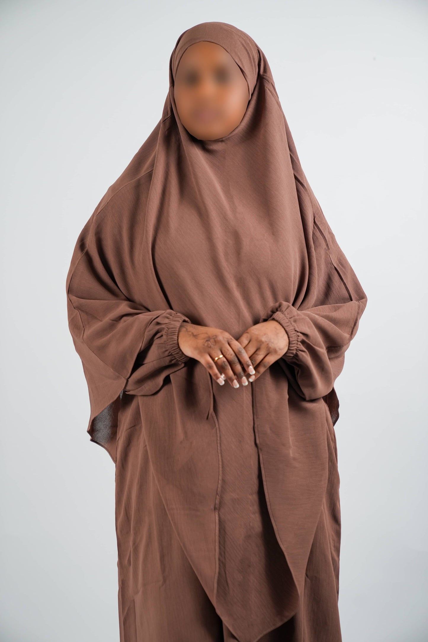 Mina Khimar Set