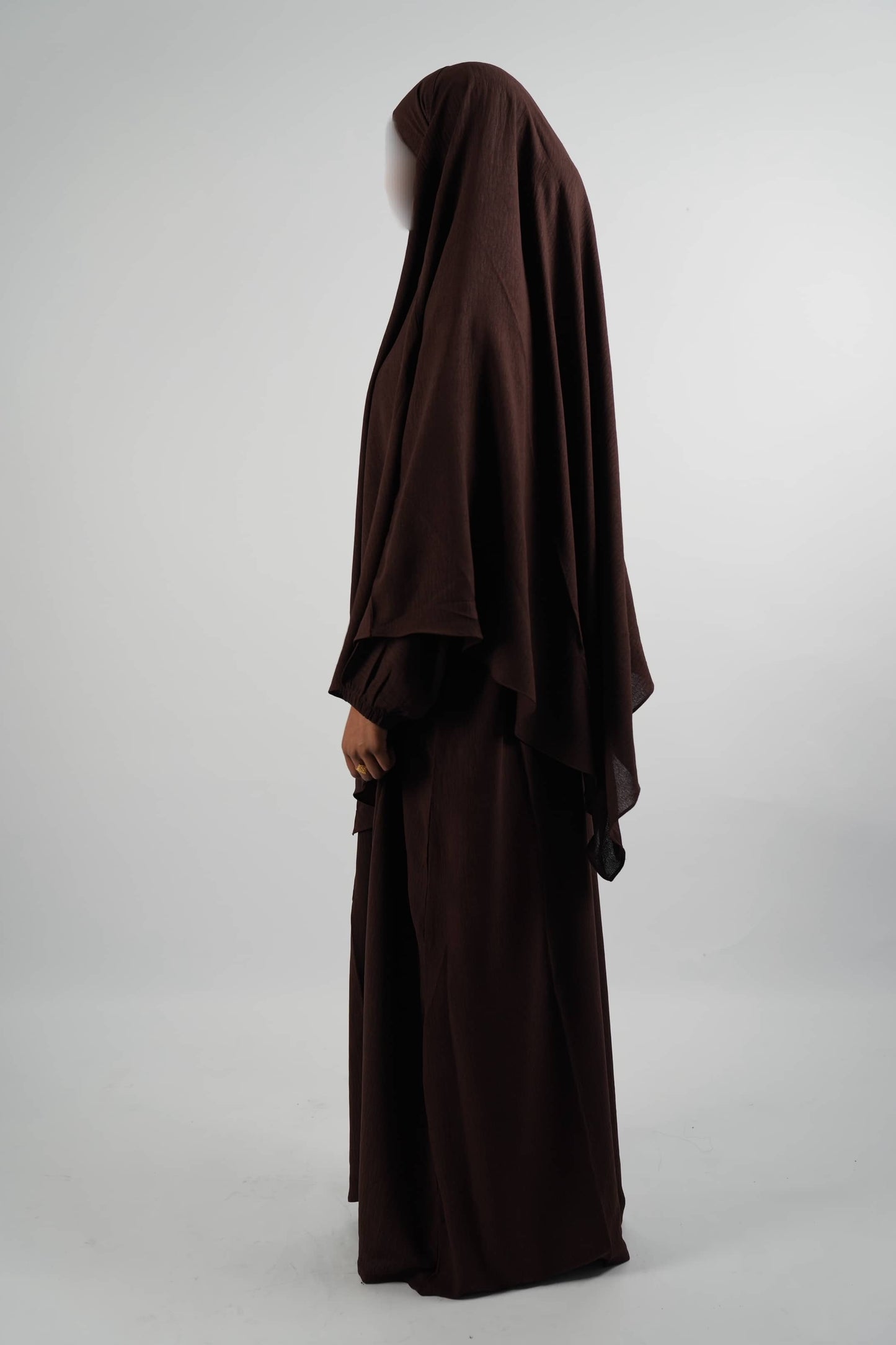 Mina Khimar Set