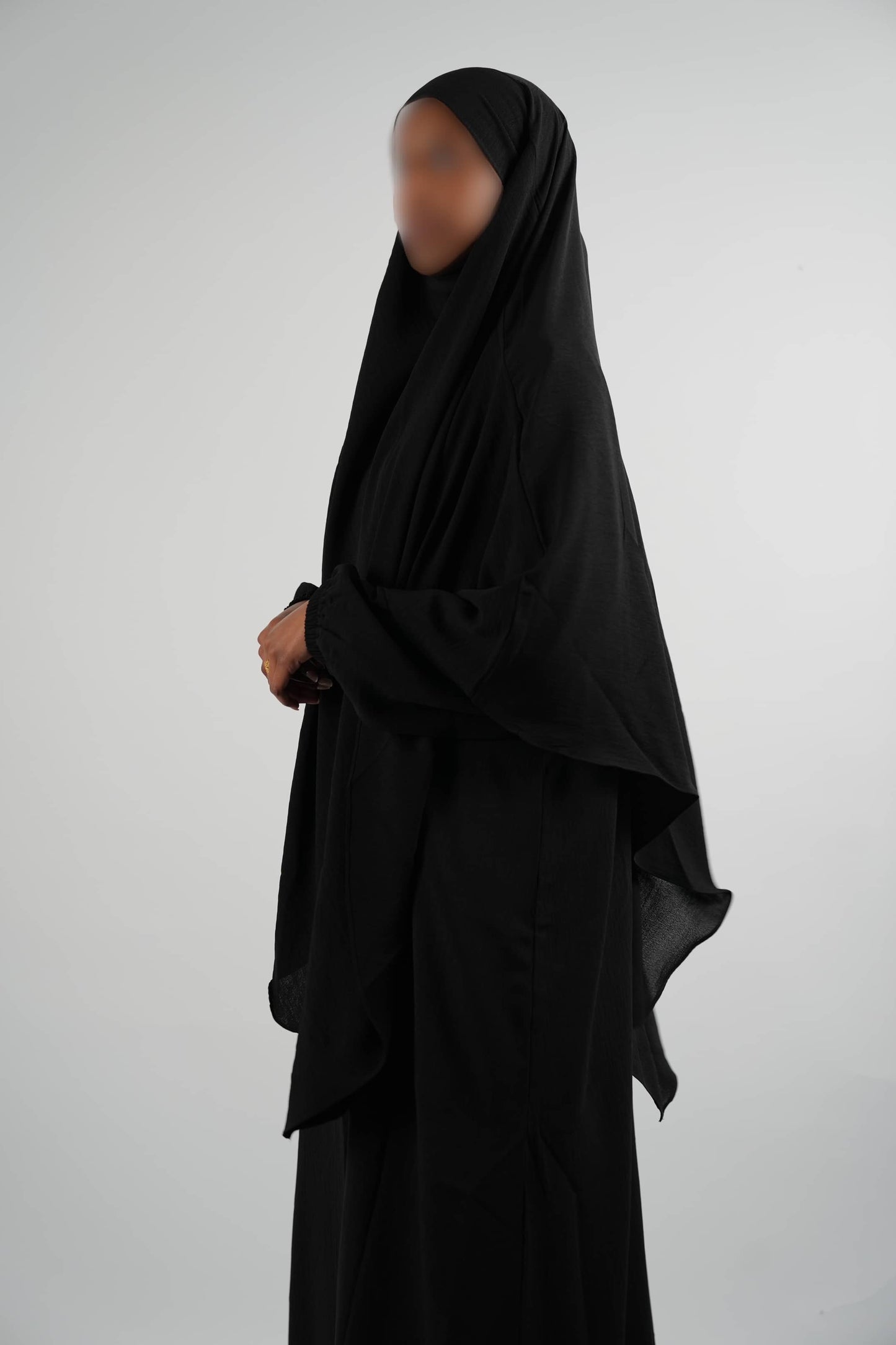Mina Khimar Set