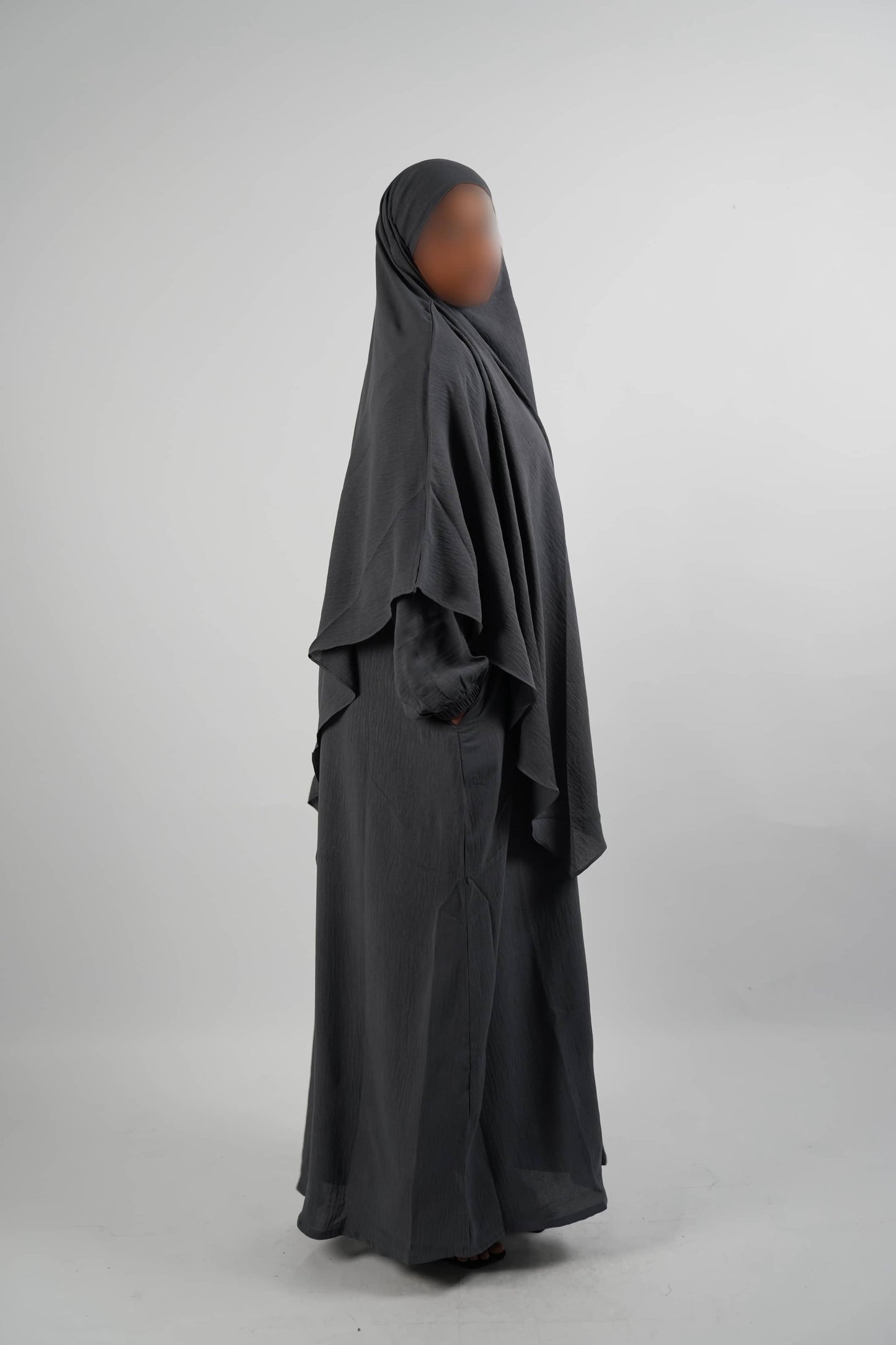 Mina Khimar Set